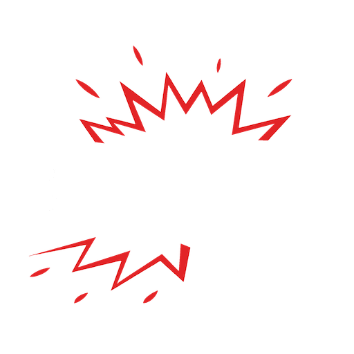 Boom-Board logo — digital signage, slideshows, and branding for smart TVs and Chromecast